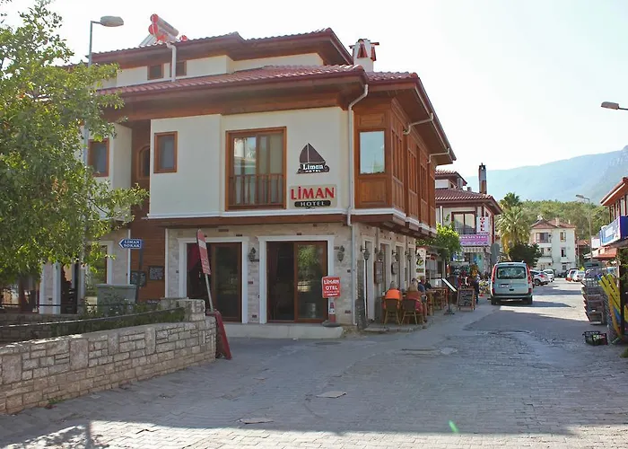 Aparthotel Liman Akyaka 3*