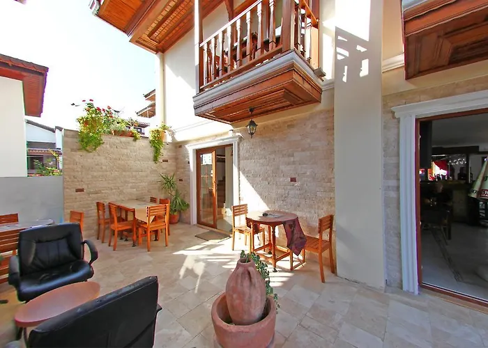 Liman Akyaka Aparthotel 3*