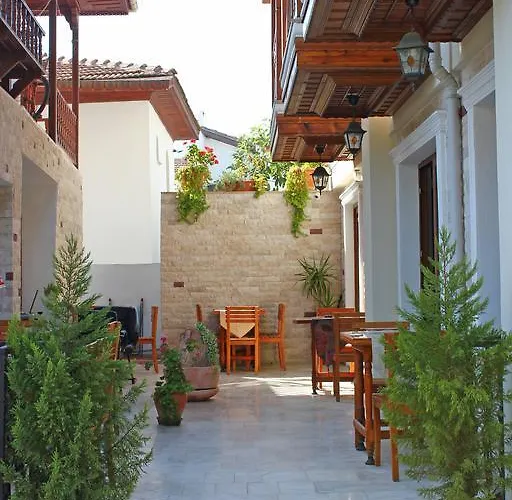 Aparthotel Liman Akyaka