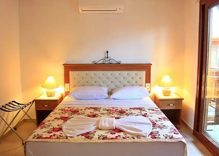 Aparthotel Liman Akyaka 3*
