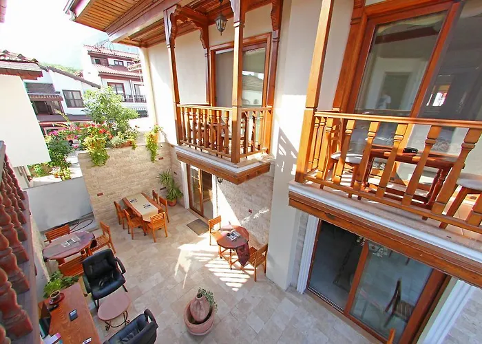 Aparthotel Liman Akyaka Akyaka (Mugla)