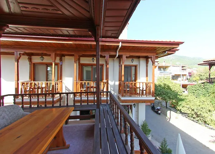 Liman Akyaka Apart Otel Akyaka (Mugla)