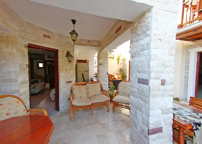 Apart Otel Liman Akyaka