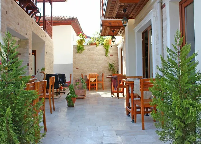Liman Akyaka Apart Otel Akyaka (Mugla)
