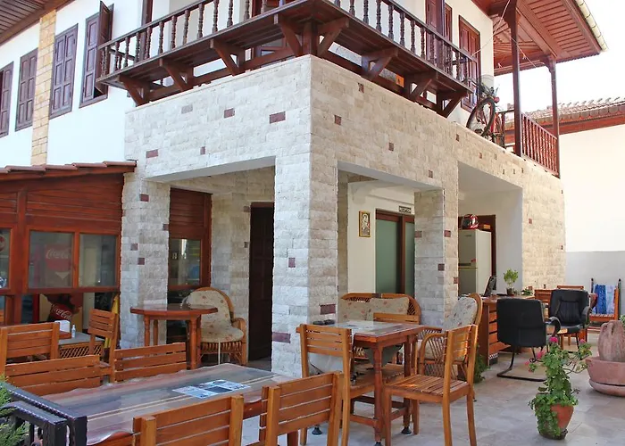 Aparthotel Liman Akyaka Akyaka (Mugla)