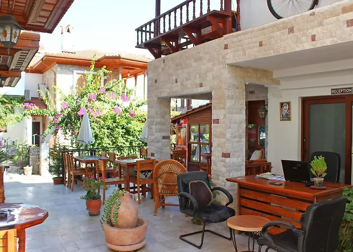 Apart Otel Liman Akyaka Akyaka (Mugla)