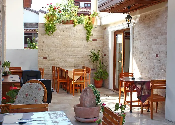 Aparthotel Liman Akyaka 3*