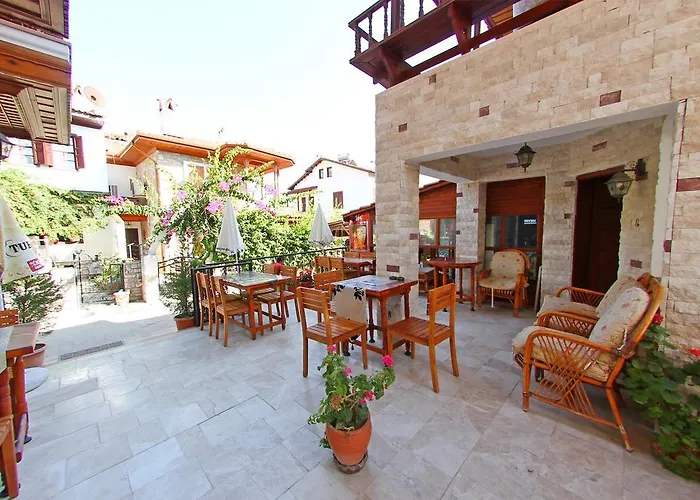 Liman Akyaka Apart Otel Akyaka (Mugla)