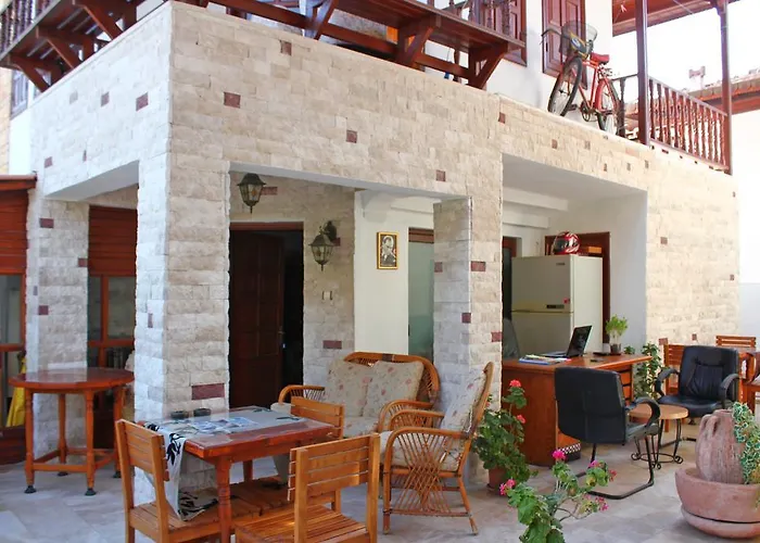 Apart Otel Liman Akyaka 3*