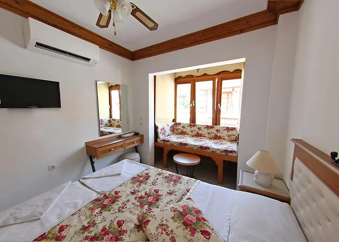 Liman Akyaka Apart Otel 3*