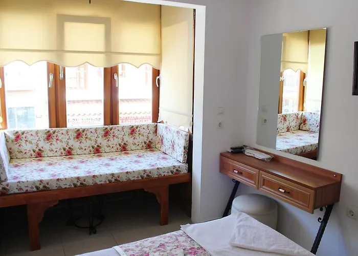 Aparthotel Liman Akyaka 3*