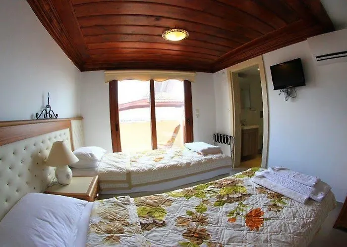 Liman Akyaka Aparthotel 3*