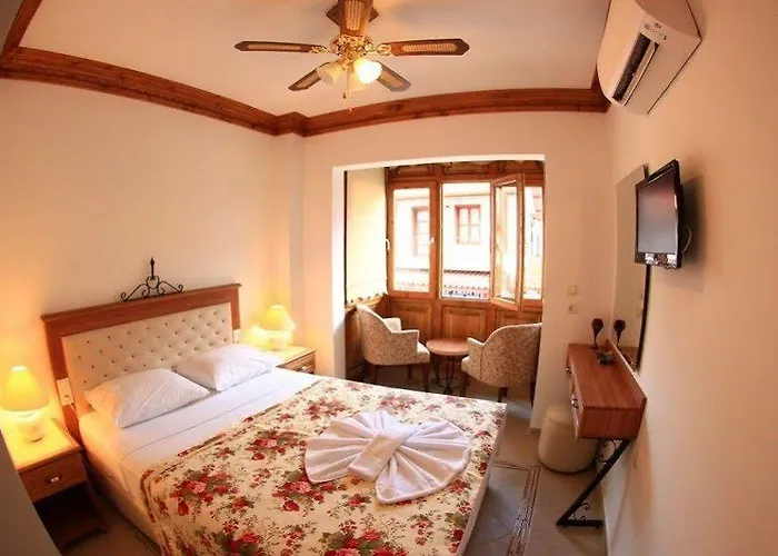 Liman Akyaka Apart Otel 3*